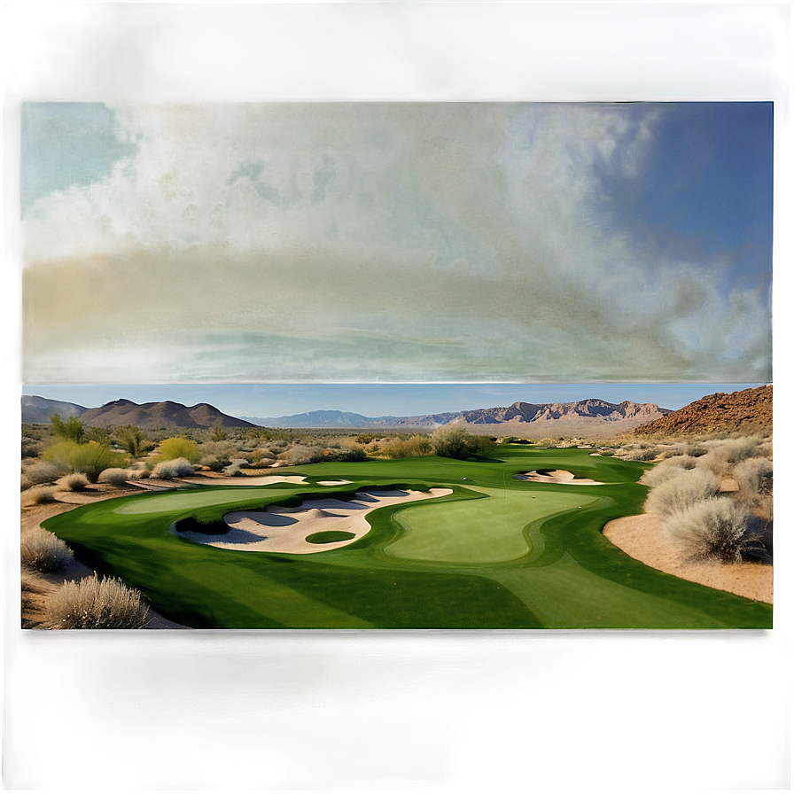 Nevada Golf Courses Png 73