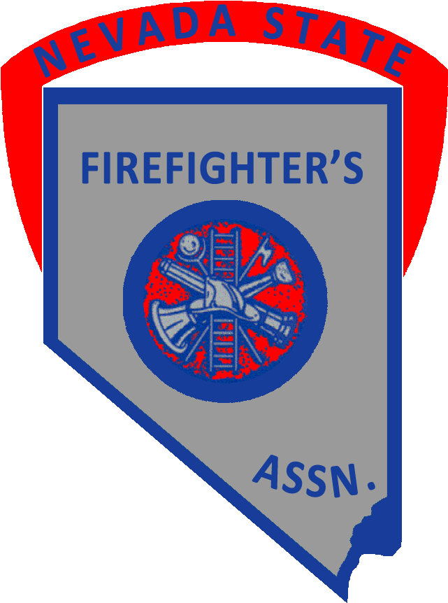 Nevada State Firefighter's Association - Emblem, HD Png Download PNG with transparent background