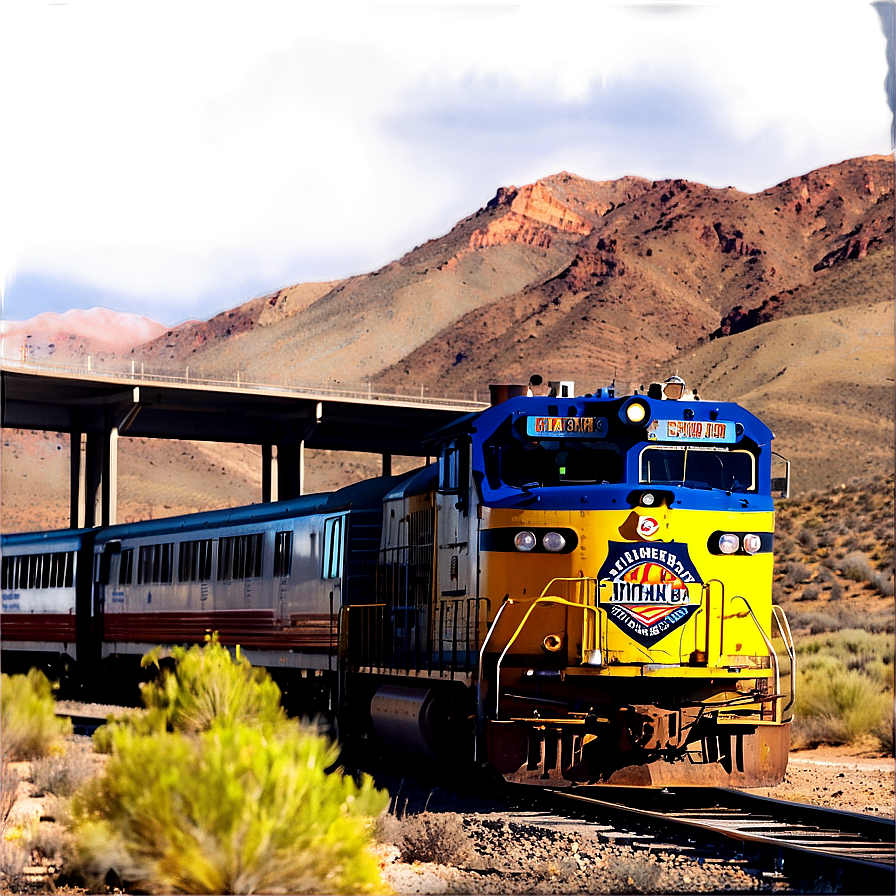 Nevada Train Rides Png Nvr