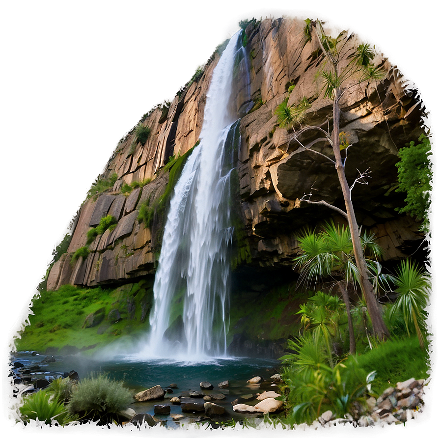 Nevada Waterfalls Png 98