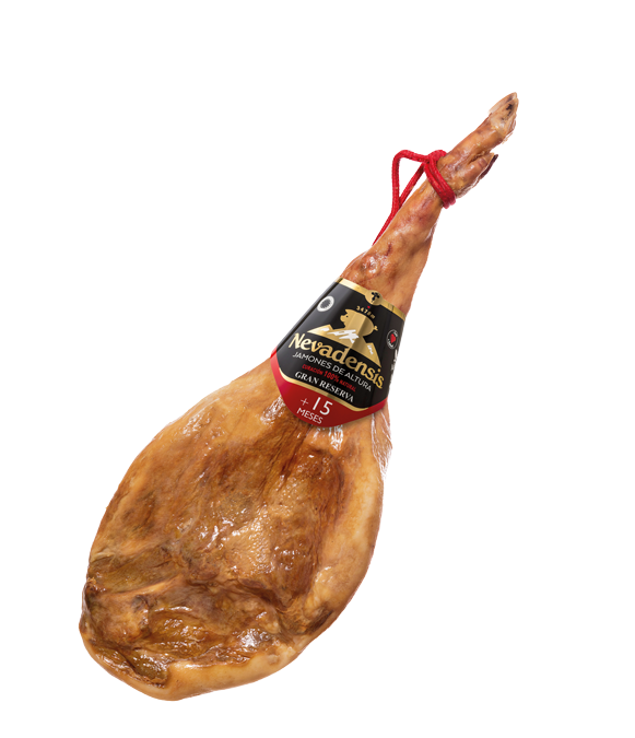Serrano Ham Gran Reserva 15 Months - Jamon Serrano Sin Fondo, HD Png Download PNG image with a transparent background, free high-resolution download