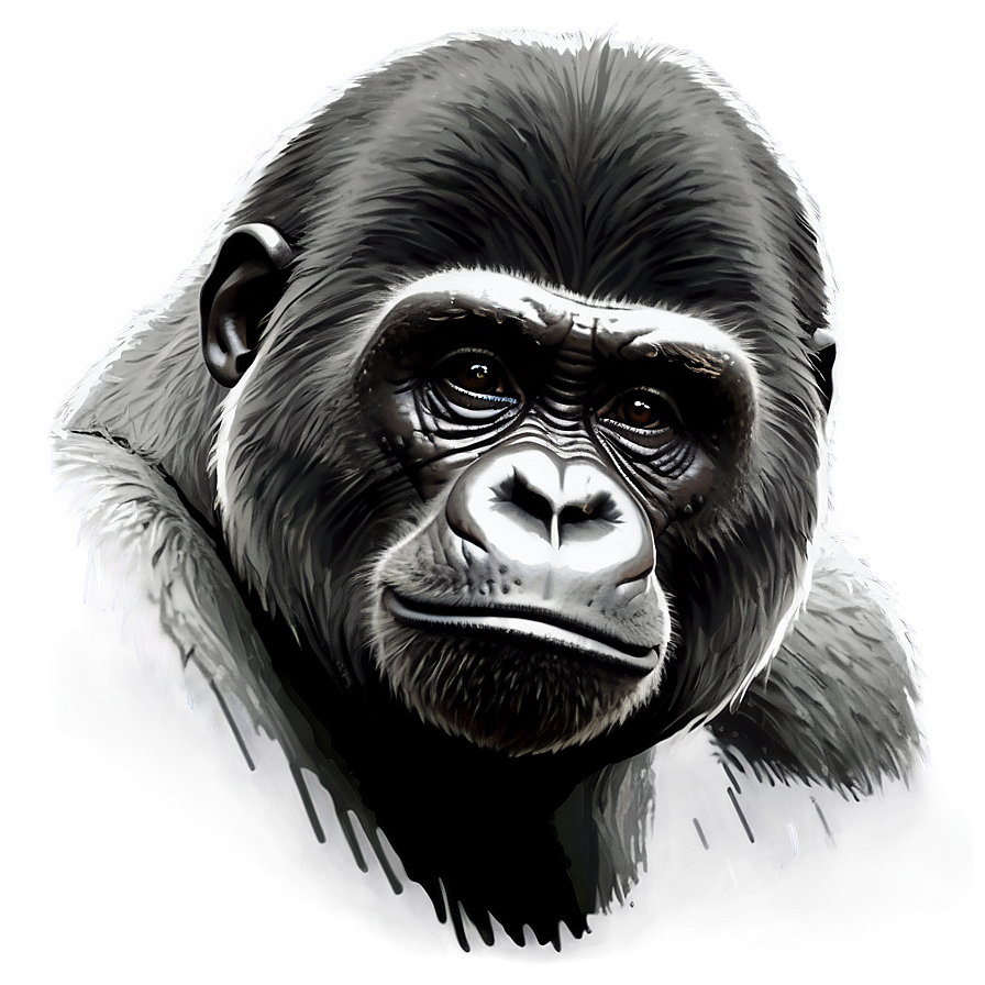 Never Forget Harambe Png 06262024