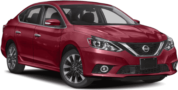 New 2019 Nissan Sentra Sr - Nissan Sentra Sr 2019, HD Png Download PNG with transparent background