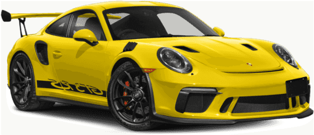 New 2019 Porsche 911 Gt3 Rs, HD Png Download PNG with transparent background