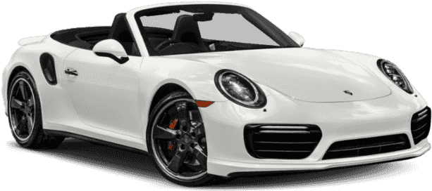 New 2019 Porsche 911 Turbo, HD Png Download PNG with transparent background