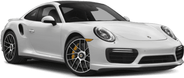 New 2019 Porsche 911 Turbo S, HD Png Download PNG with transparent background