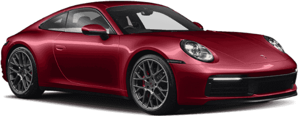 New 2020 Porsche 911 Carrera S, HD Png Download PNG with transparent background