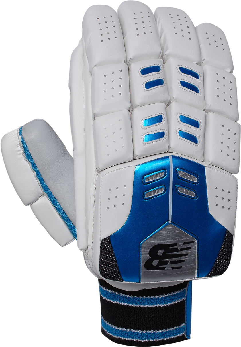 New Balance Cricket Gloves, HD Png Download PNG with transparent background