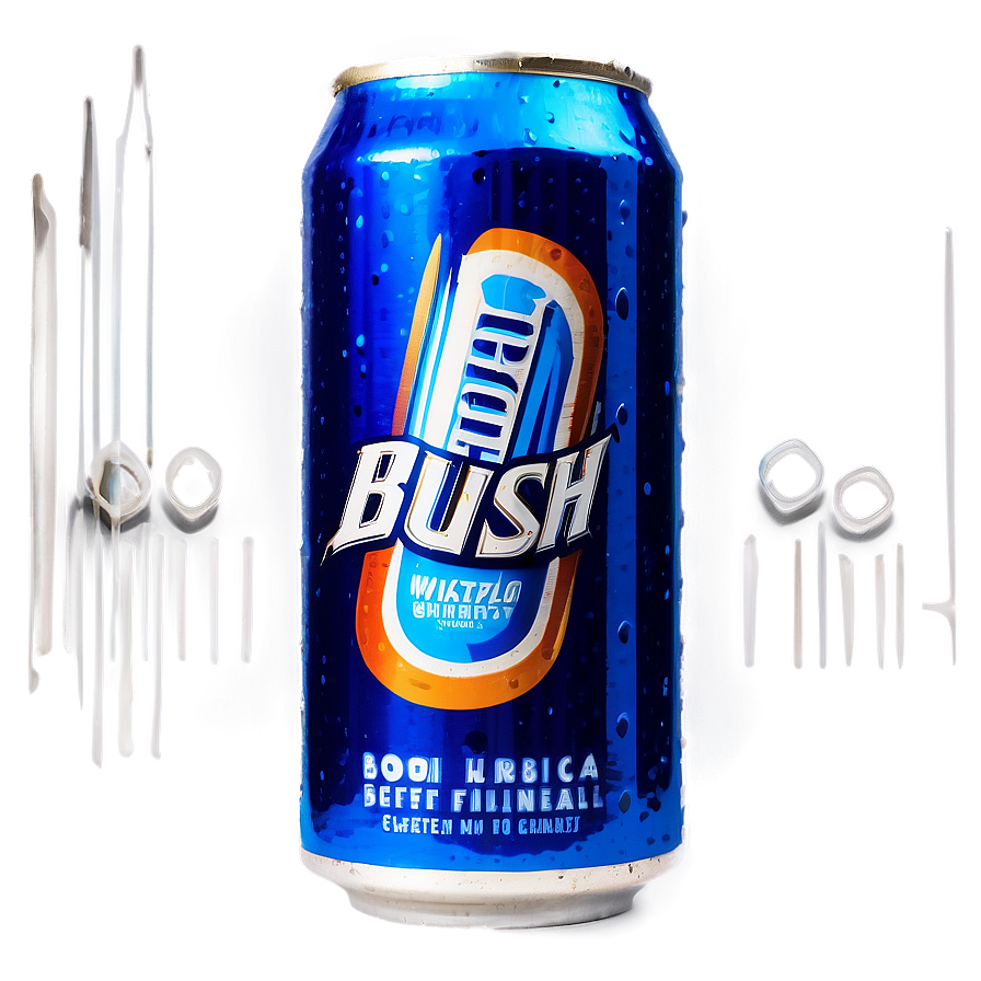 New Busch Light Can Png Cxp