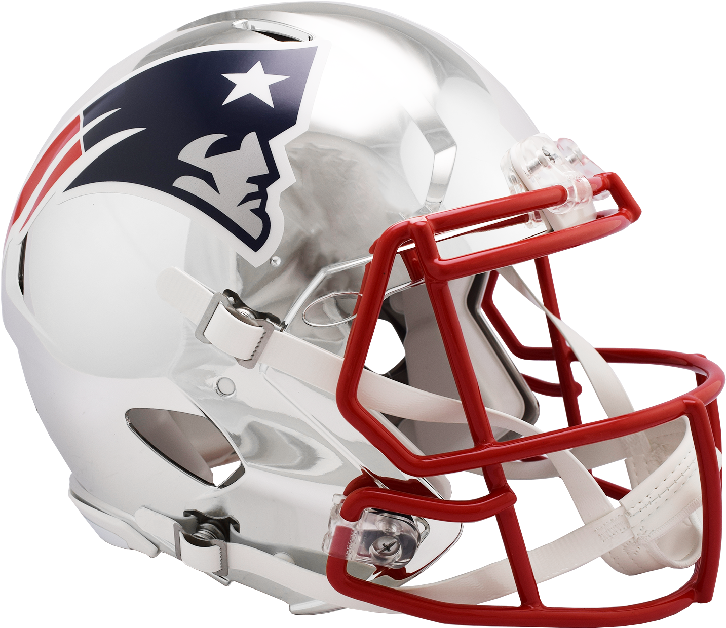 New England Patriots Football Helmet