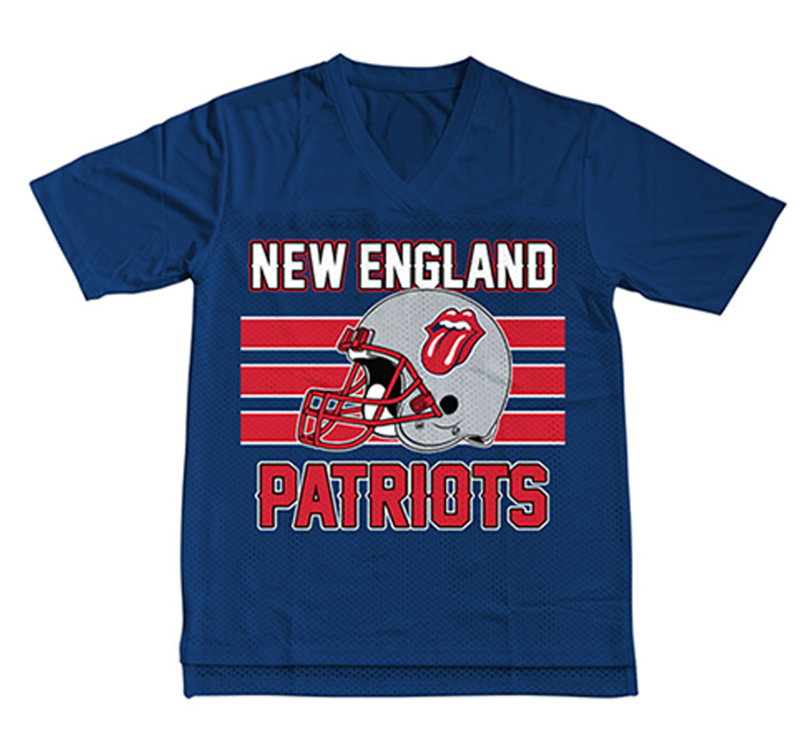 New England Patriots Football Jersey