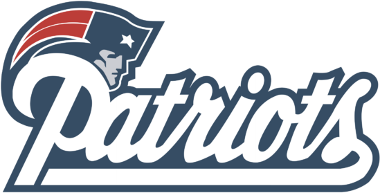 New England Patriots Words, HD Png Download PNG with transparent background
