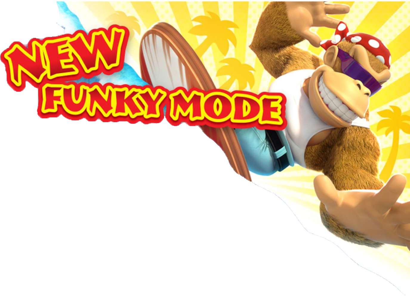 New Funky Mode Announcement