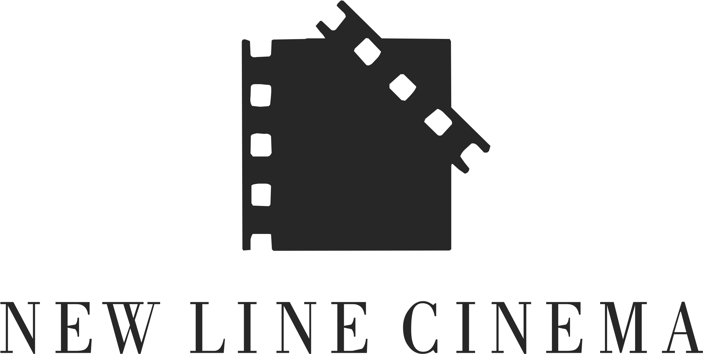 New Line Cinema Logo