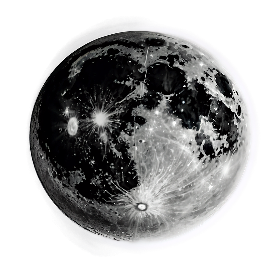 New Moon Phase Png Mqm