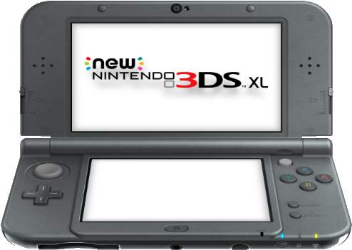 New Nintendo3 D S X L Console