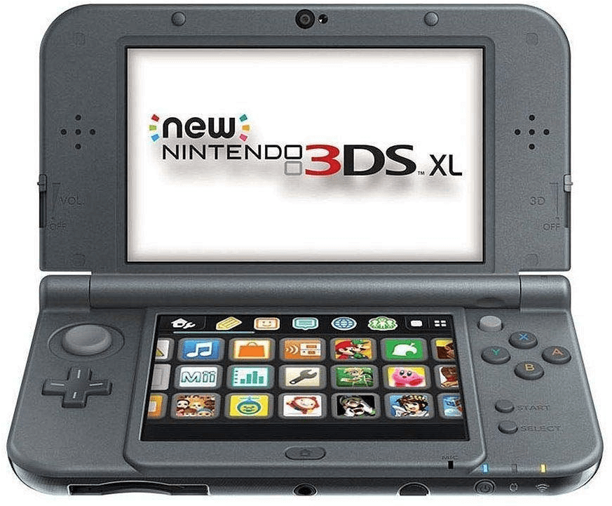 New Nintendo3 D S X L Console