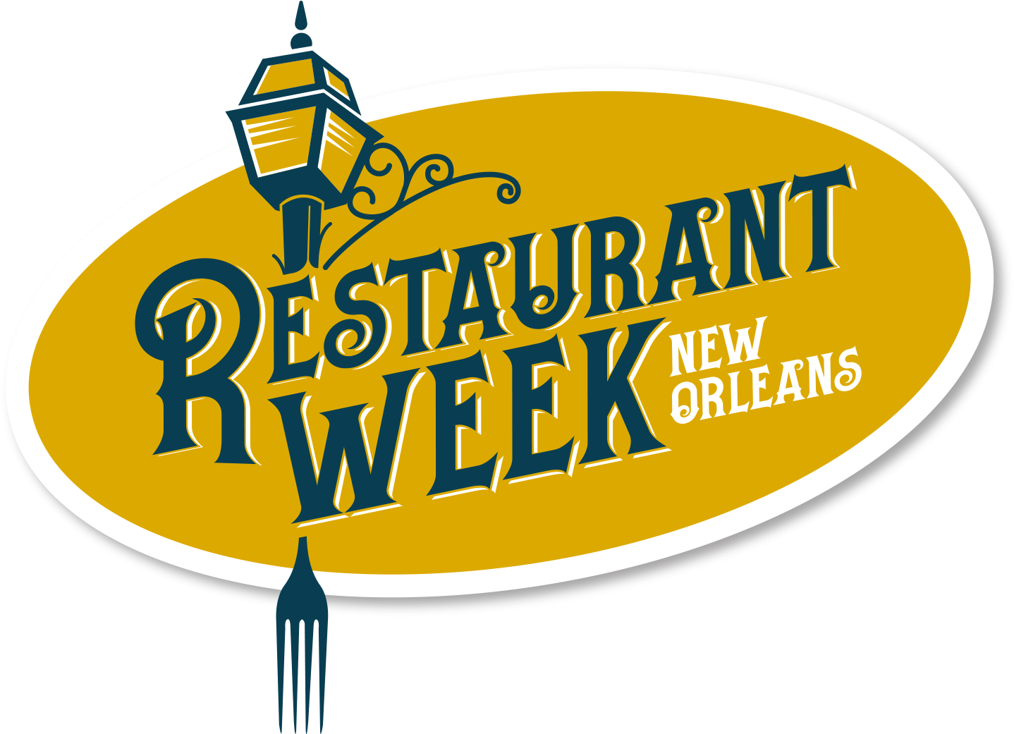 New Orleans Restaurant Week Logo