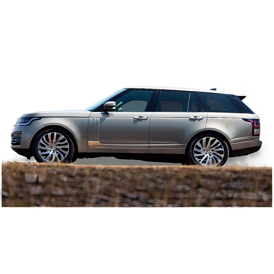 New Range Rover 2023 Png 30