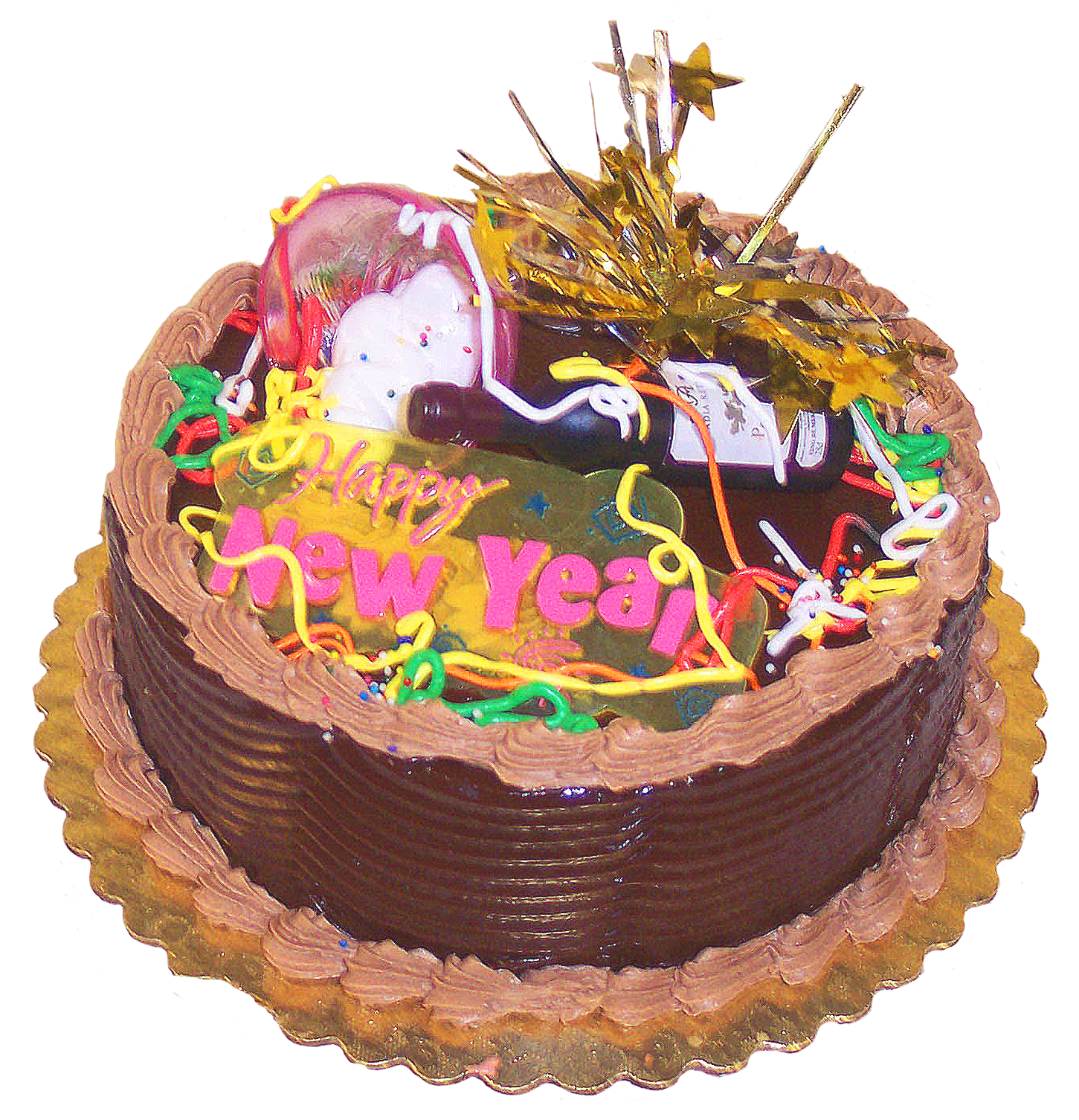 New Year Cakes Images Png, Transparent Png PNG with transparent background
