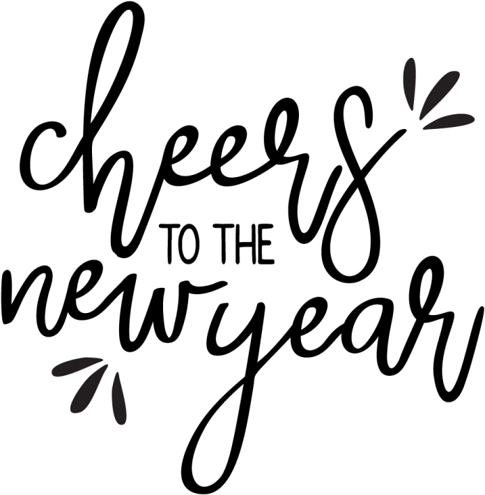 New Years Eve Svg, HD Png Download PNG with transparent background