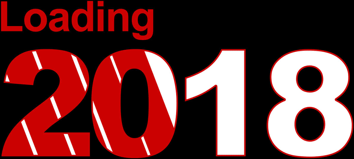 2018 Happy New Year Png Transparent Image - Happy New Year 2019 Png Text, Png Download PNG with transparent background