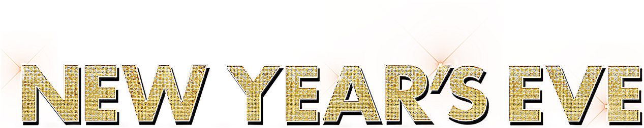New Years Eve Png, Transparent Png PNG with transparent background