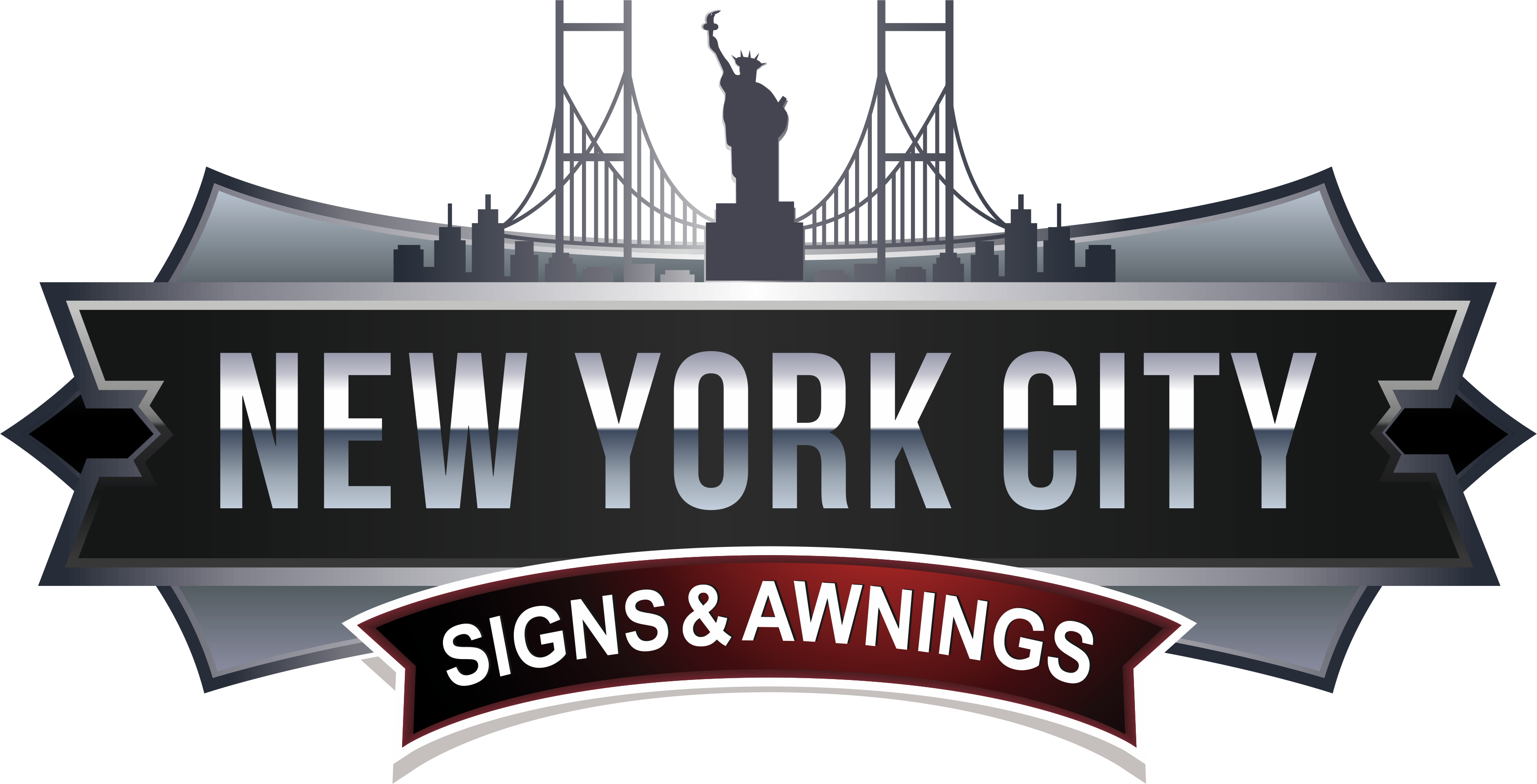 New York City Sign, HD Png Download PNG with transparent background