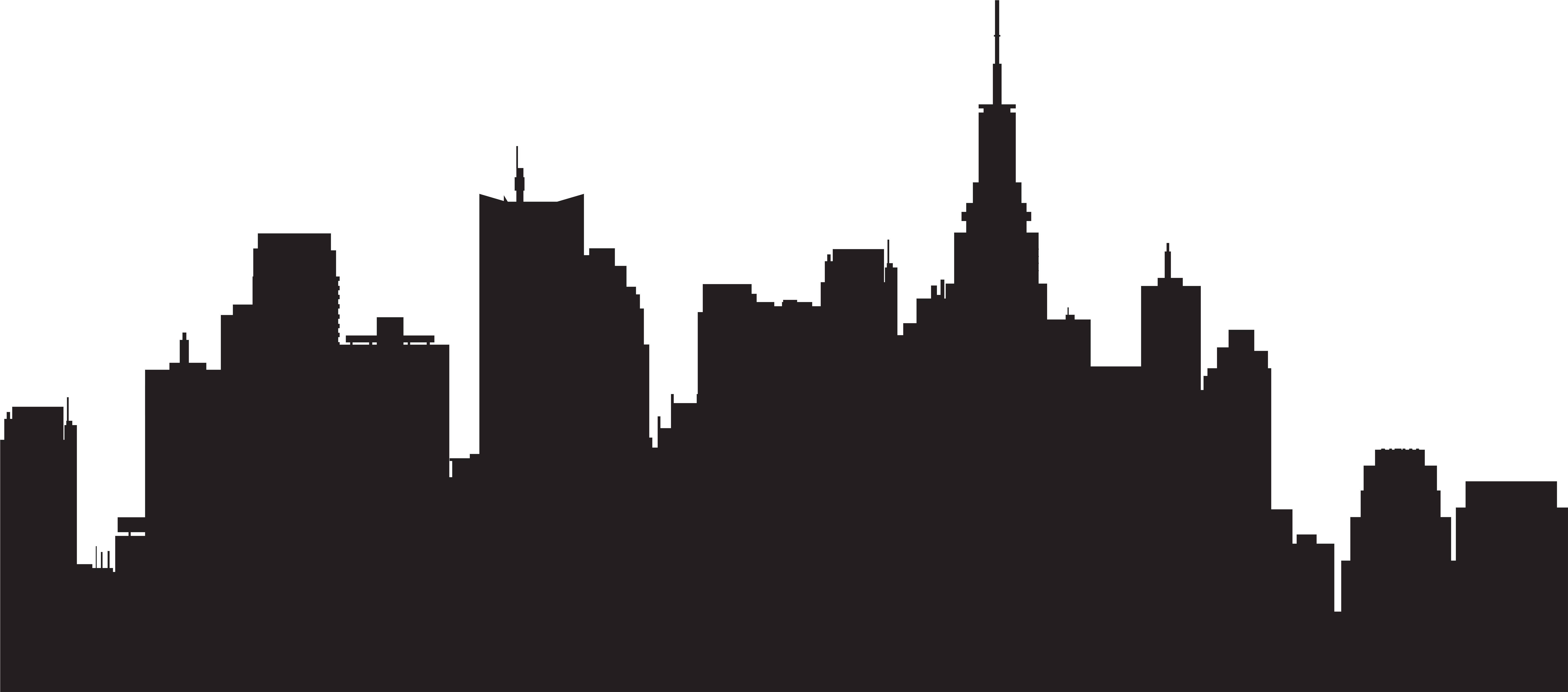 New_ York_ City_ Silhouette_ Skyline