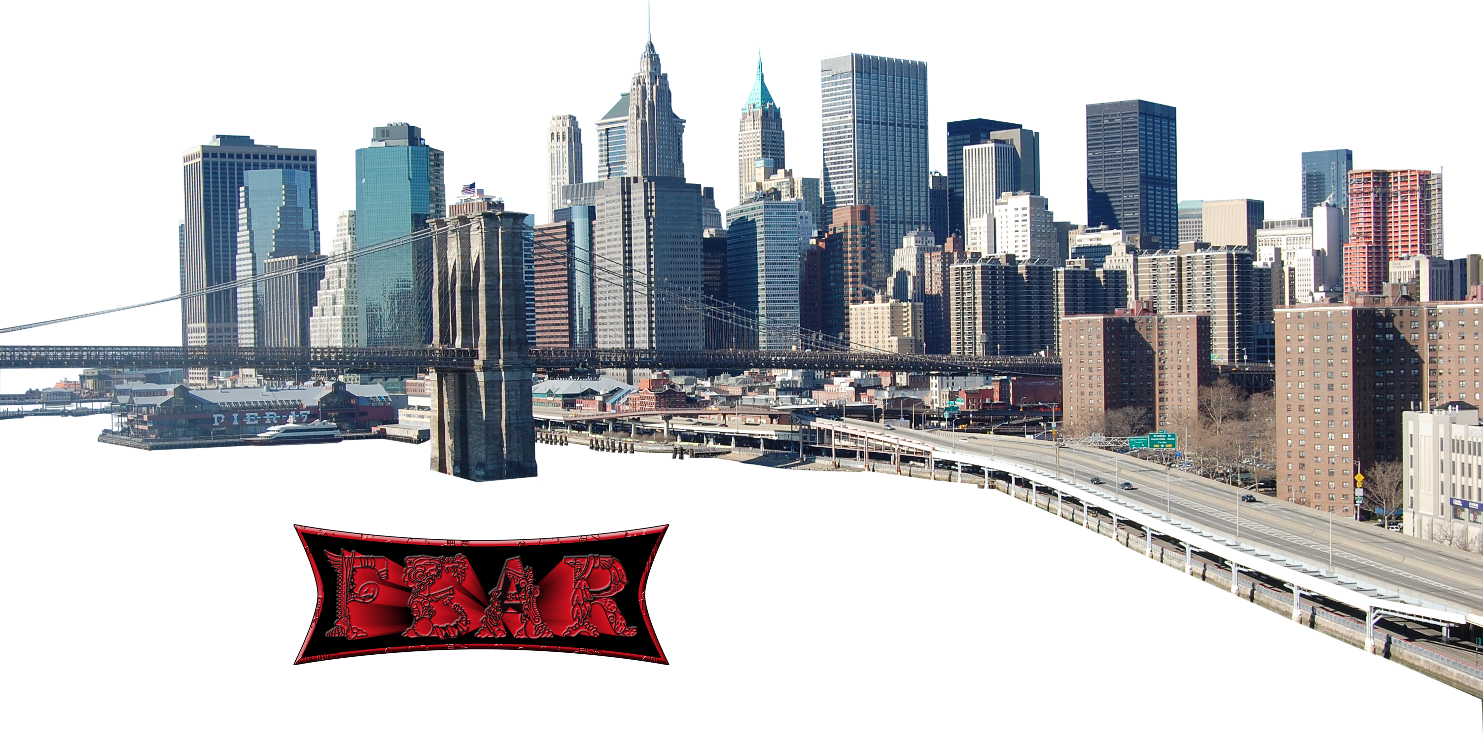 New York City, - New York Brooklyn Png, Transparent Png PNG with transparent background