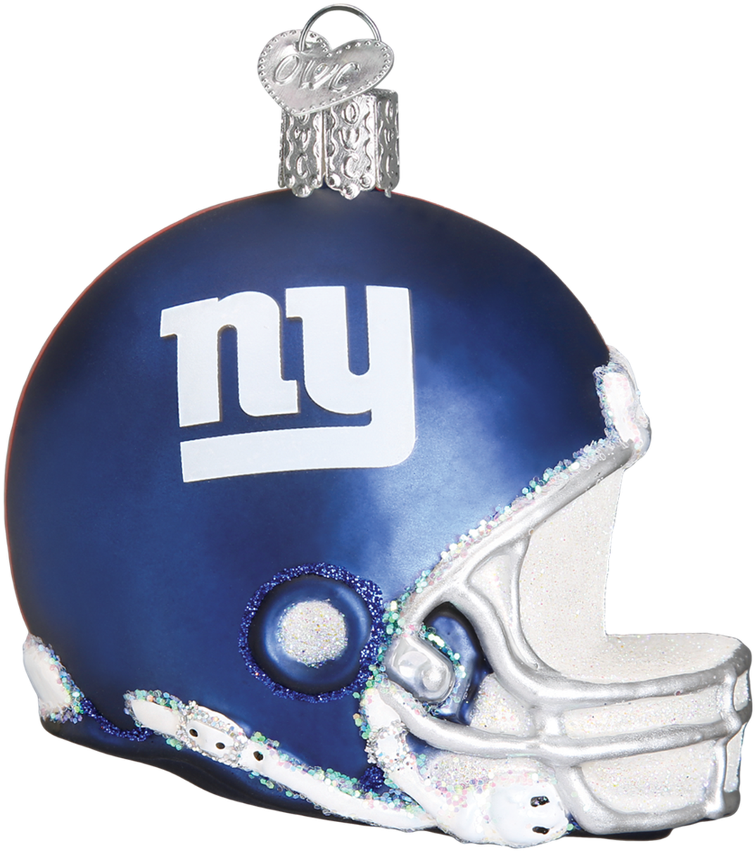 Old World Christmas - New York Giants, HD Png Download PNG with transparent background