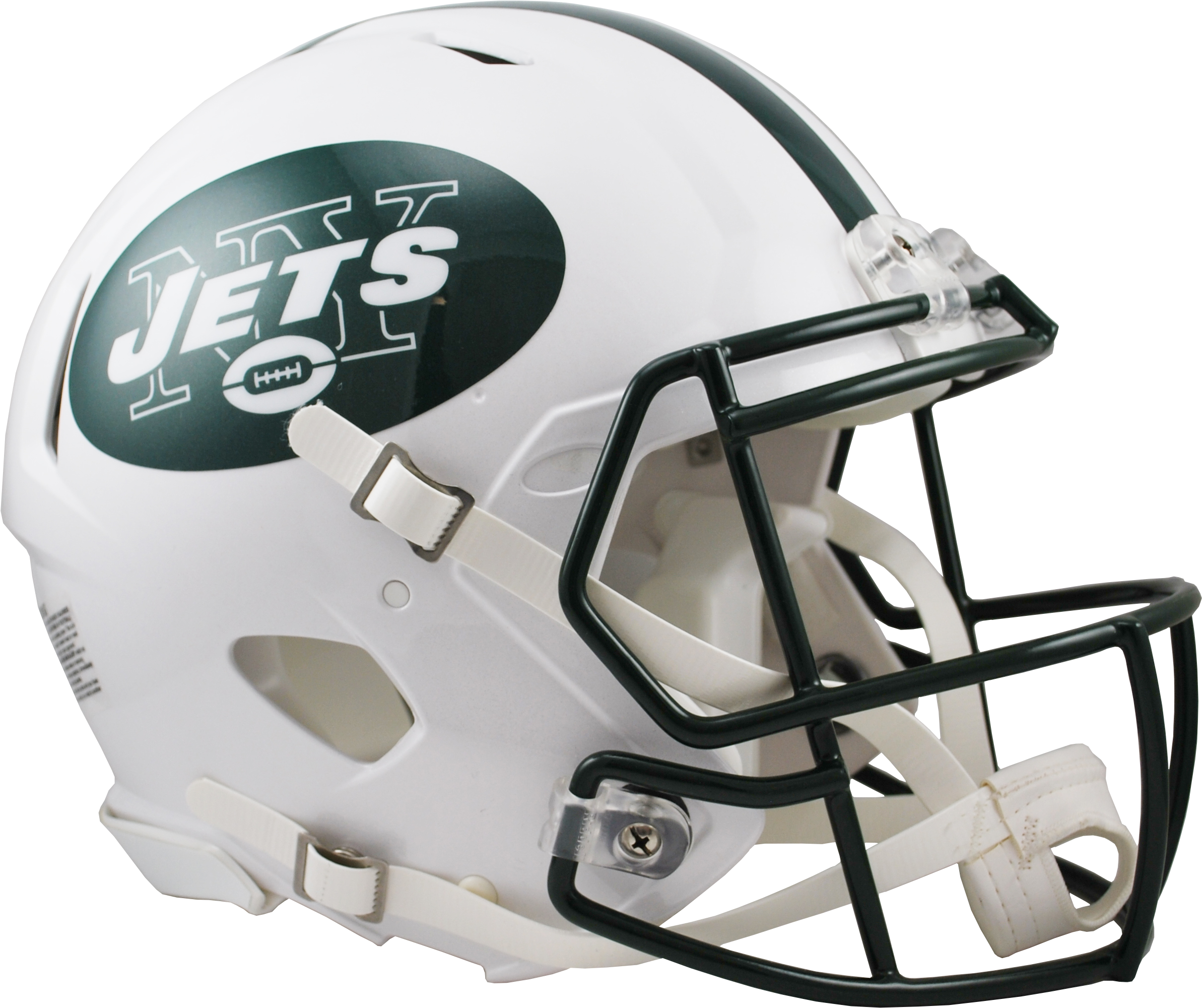 New York Jets Football Helmet