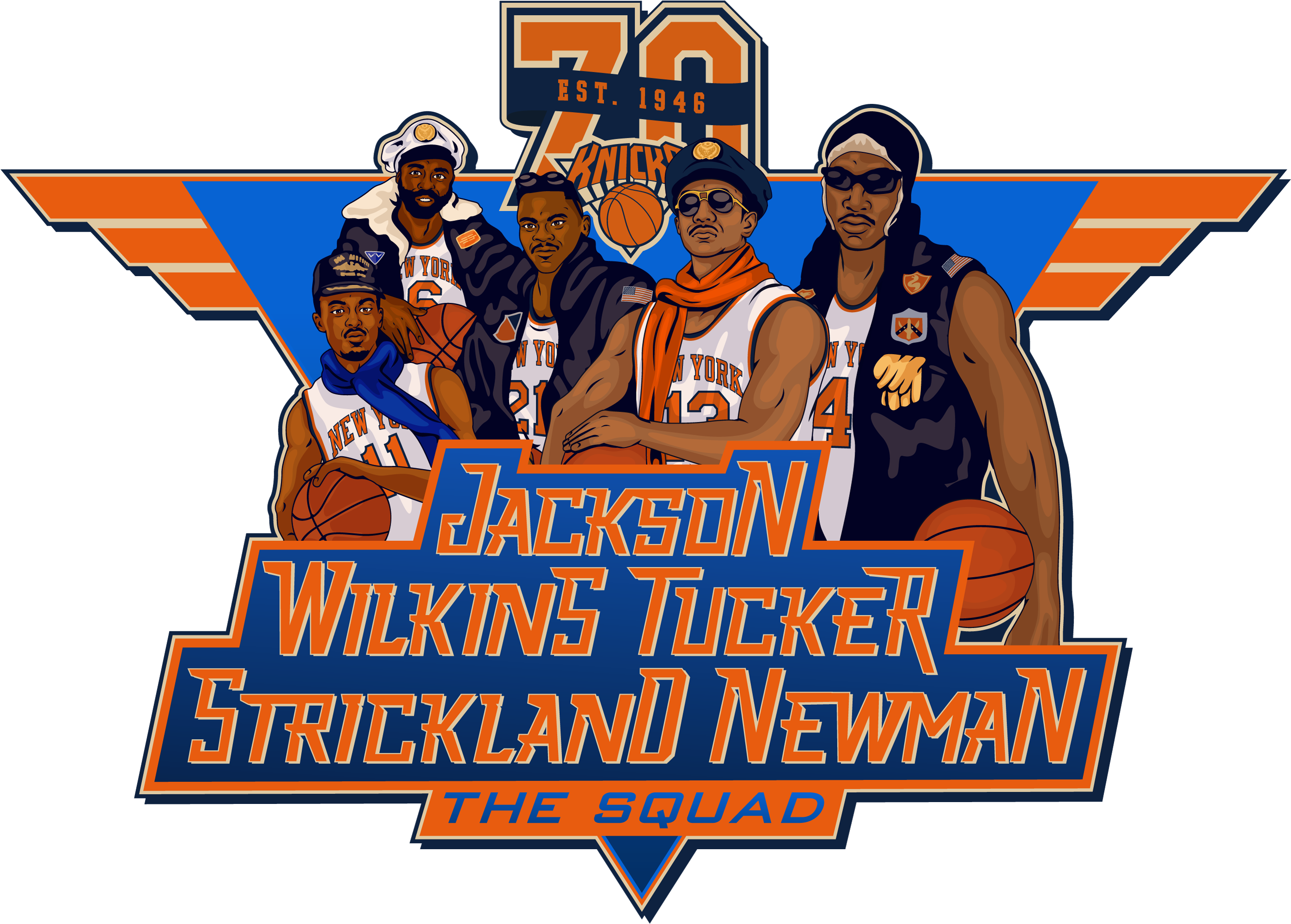 New York Knicks 1988 89, HD Png Download PNG with transparent background