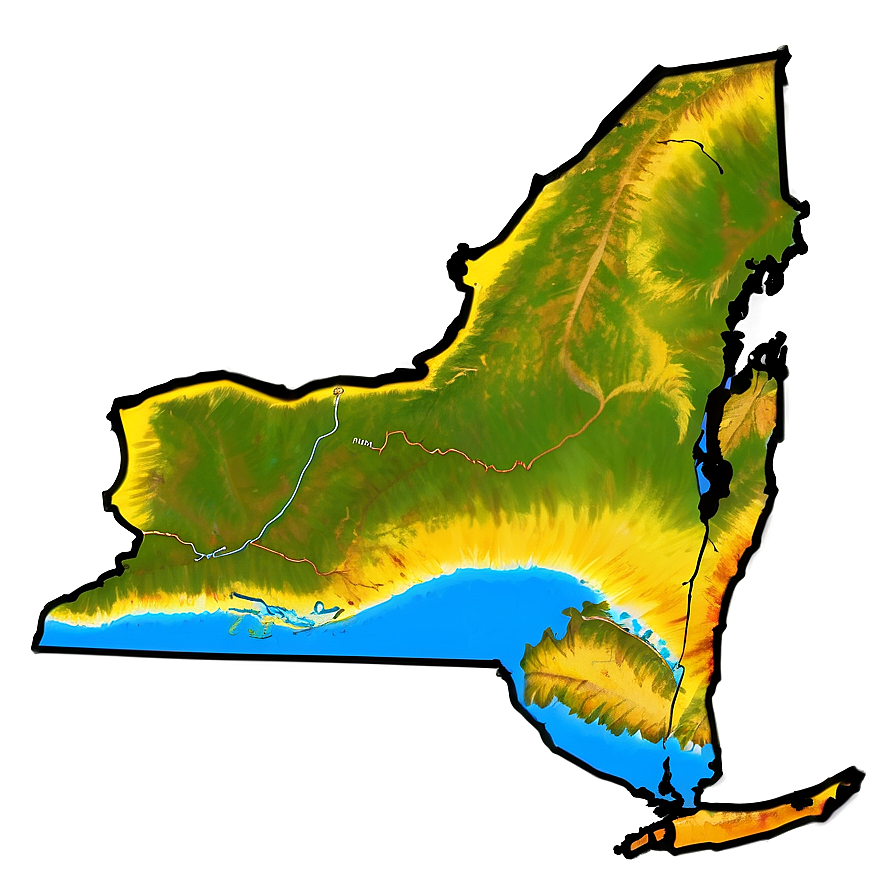 New York State D