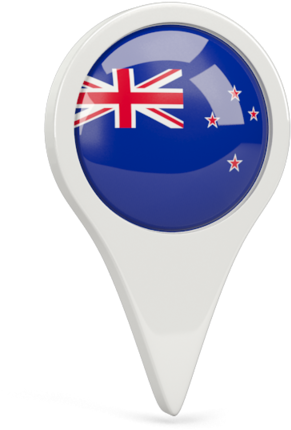 New Zealand Flag Png Transparent Images - New Zealand Flag Icon Png, Png Download PNG with transparent background