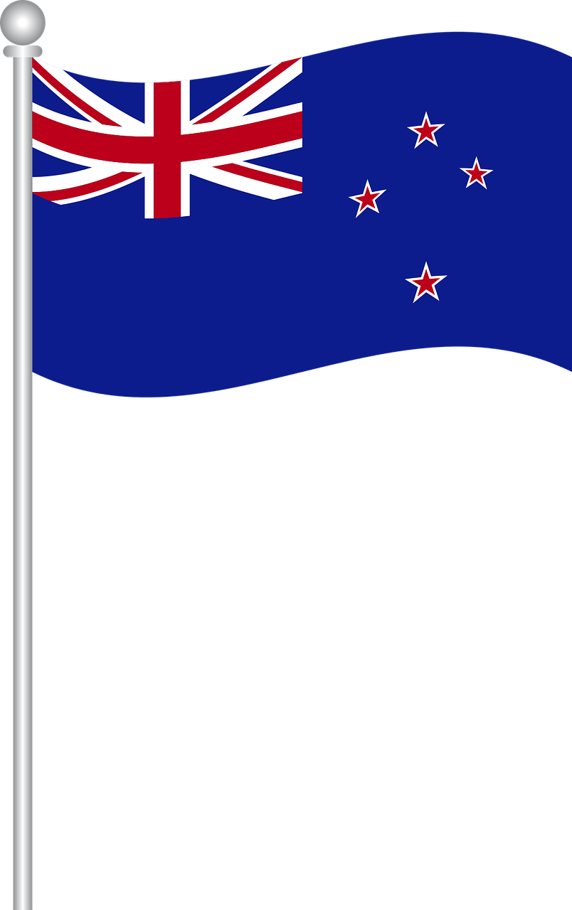 New Zealand Flag Patch, HD Png Download PNG with transparent background