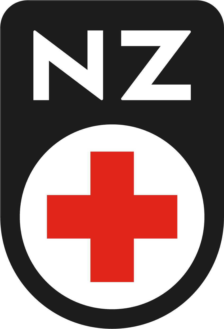 New Zealand Red Cross Logo