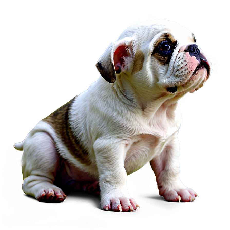 Newborn Bulldog Puppies Png 06252024