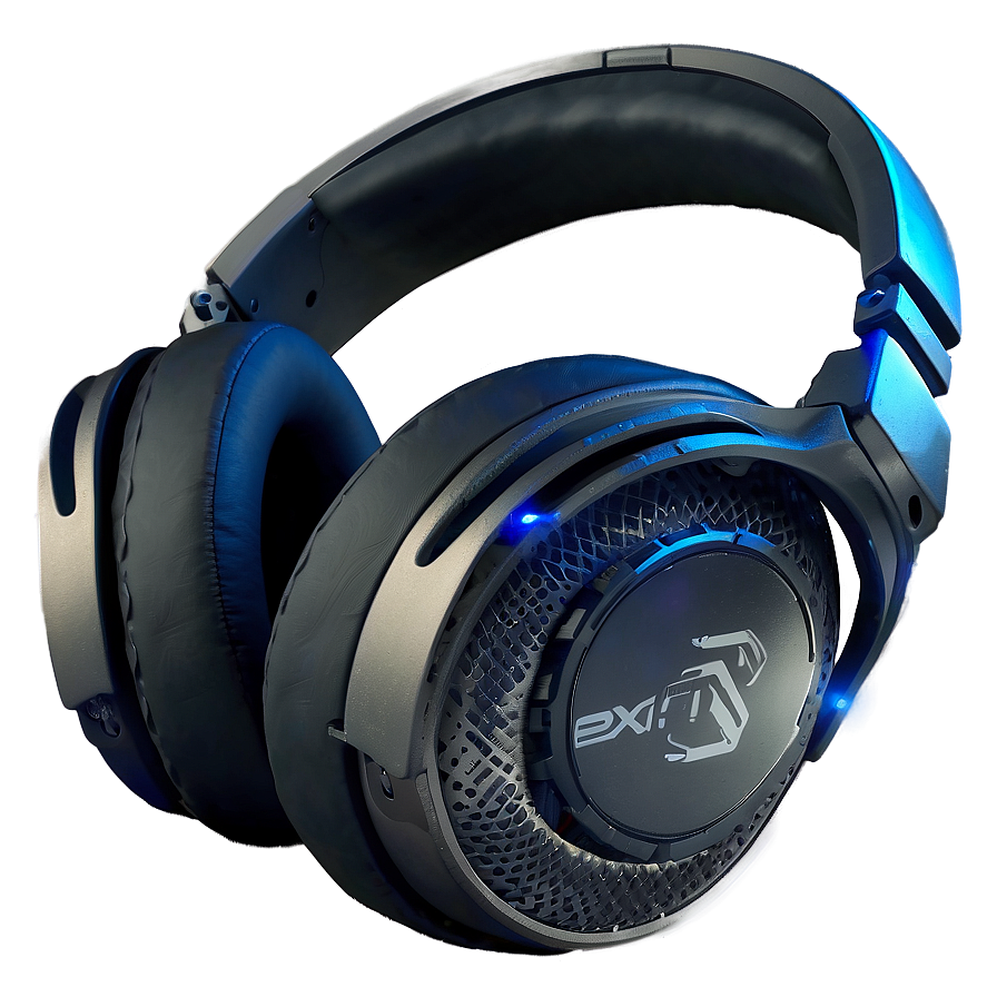 Next-gen Gaming Headphones Png 32