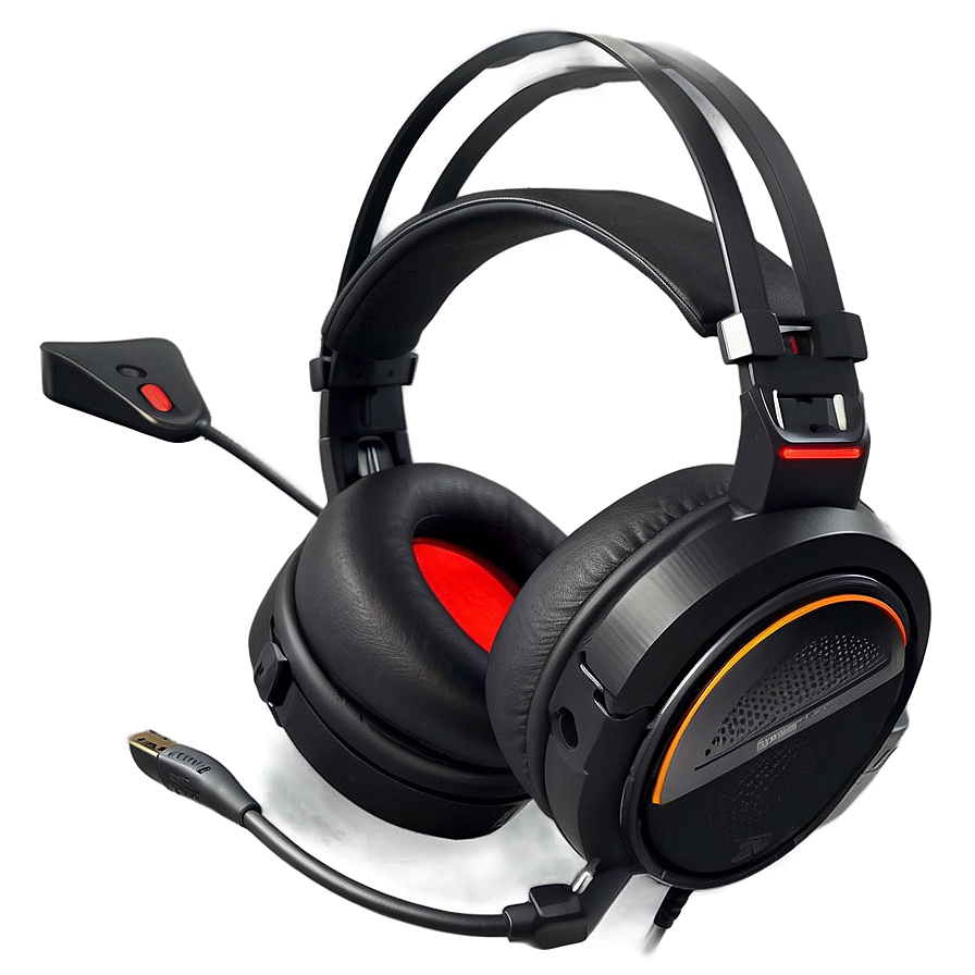 Next-gen Gaming Headset Png 65