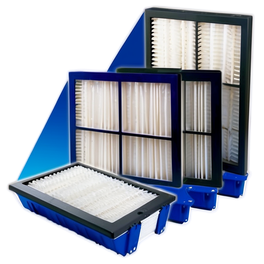 Next-Gen HEPA Filter PNG 06132024 PNG with transparent background