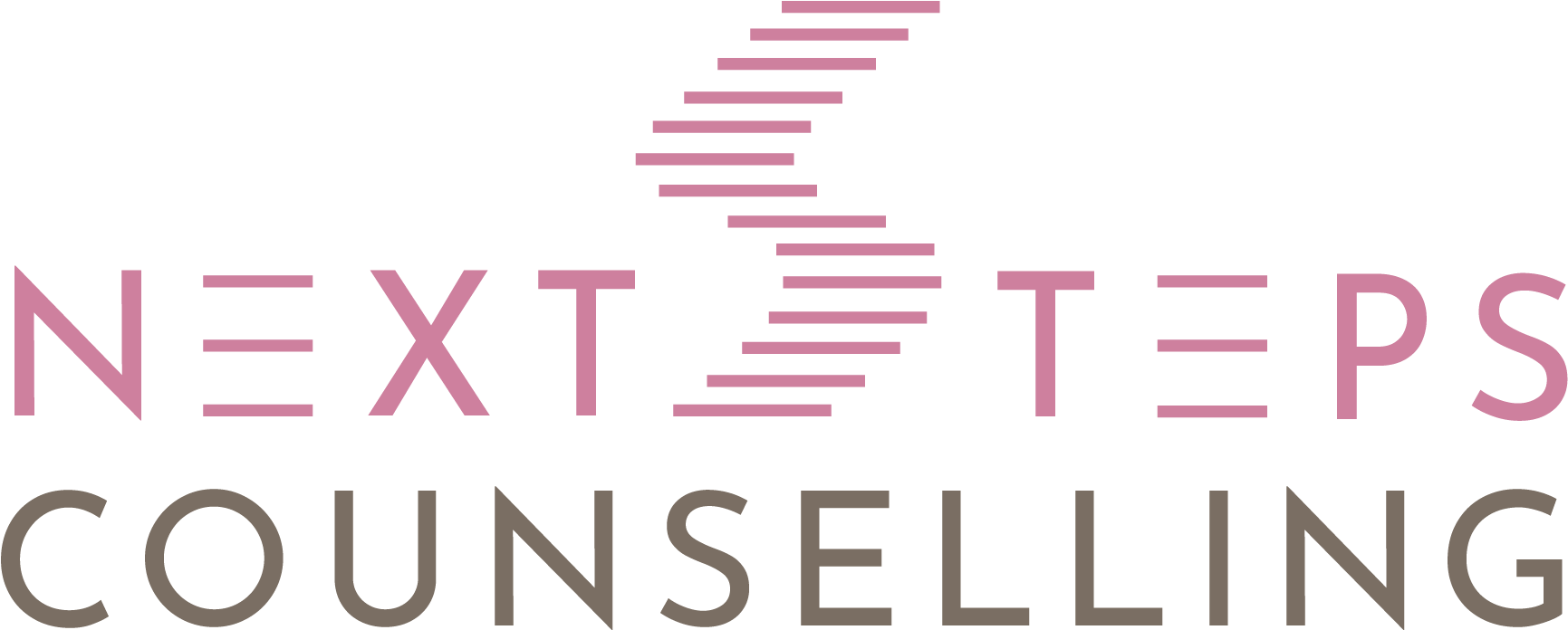 Next Steps Counselling - Graphic Design, HD Png Download PNG image with a transparent background, free high-resolution download