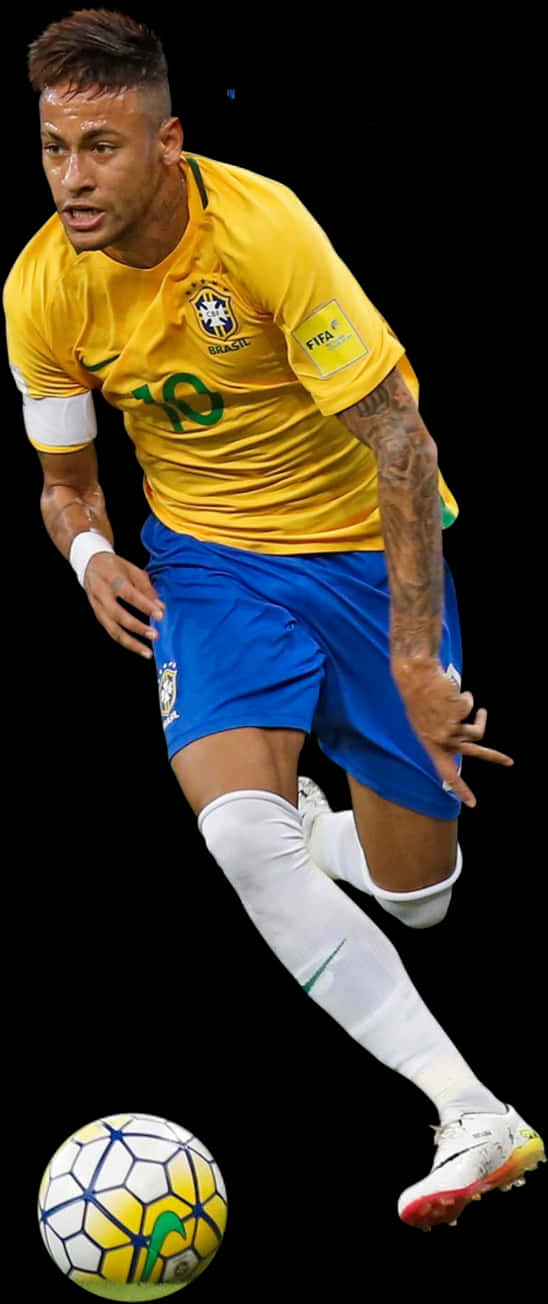 Neymar Brazil 2016 Png , Png Download - Neymar Brazil 2017 Png, Transparent Png PNG with transparent background