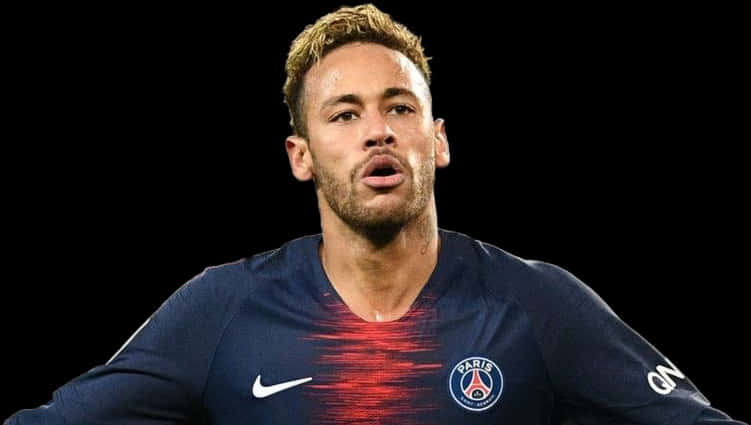 Neymar Download Transparent Png Image - Psg, Png Download PNG with transparent background