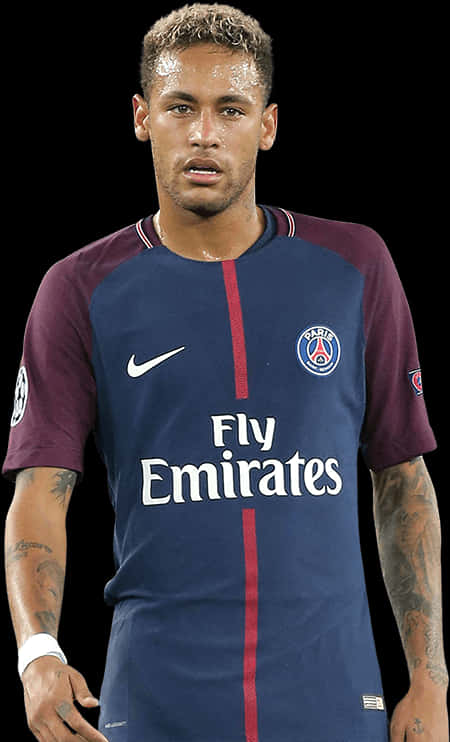 Neymar P S G Kit