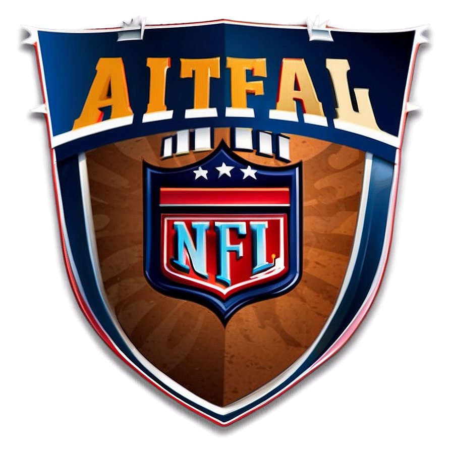 Nfl Logo Illustration Png Kau45