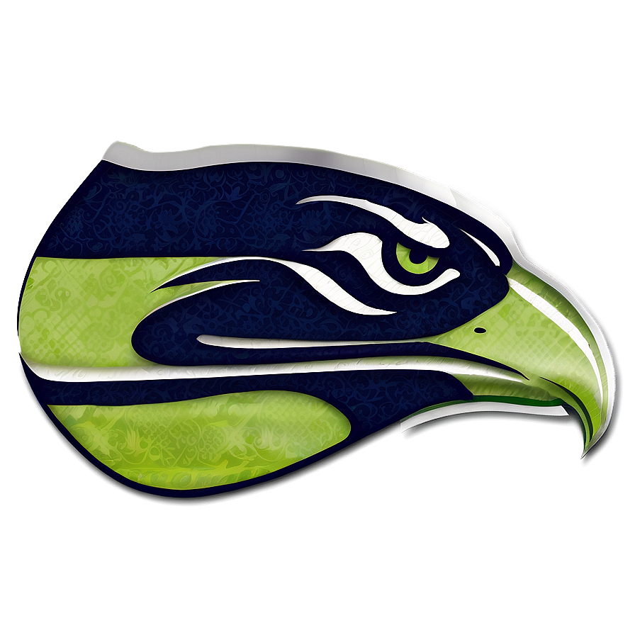 Nfl Seahawks Team Logo Png Eql53