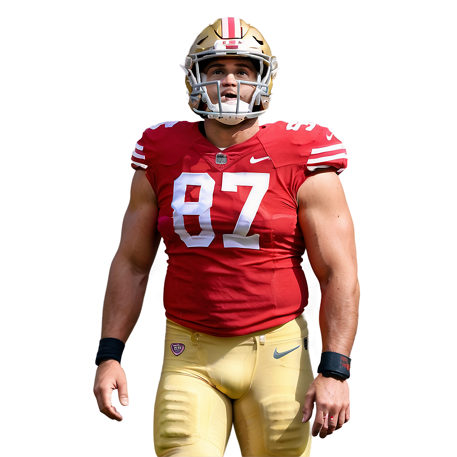 Nick Bosa C