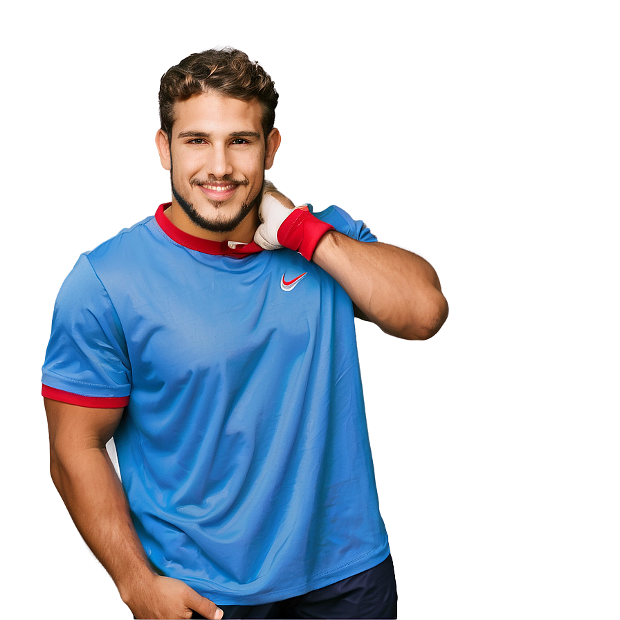 Nick Bosa Off-field Casual Png 06122024