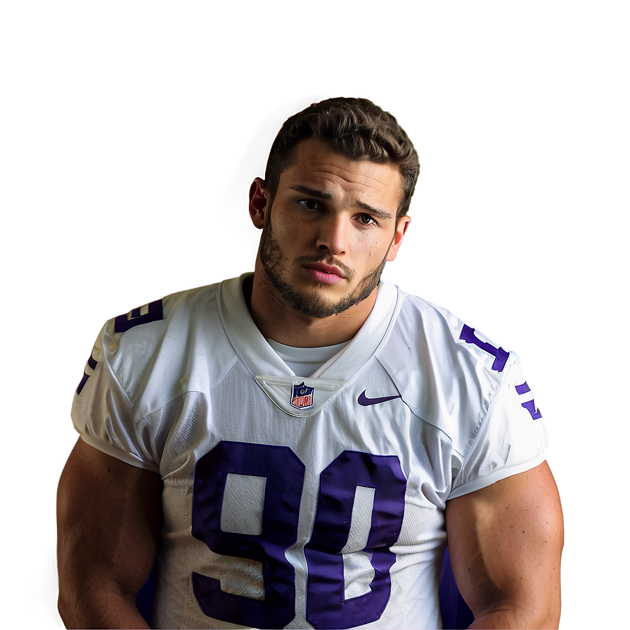 Nick Bosa Press Conference Png Ahy52